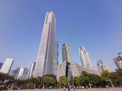 -广州周大福金融中心