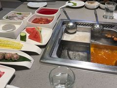 -海底捞火锅(奉化银泰店)