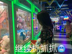 -反斗乐园π·电玩·高空拓展·蹦床(龙华天虹店)