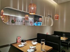 大堂-吕氏疙瘩汤·新鲁菜(济南万象城店)