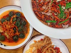 肉片-邱大妈水煮(龙山店)