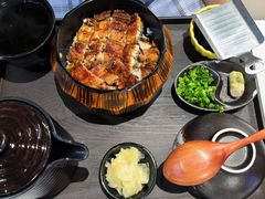-银河烧鳗·活鳗料理专门店(西单大悦城店)