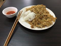 -建国蚵煎蚵面