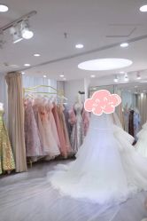 -台湾蔡美月婚纱租赁