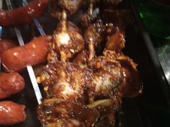 烤鱿鱼-碎怂烤肉(钟楼柳巷店)