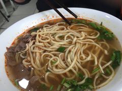 -鑫明明拉面(宁化路店)