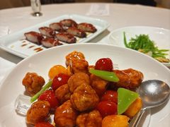 冰镇咕咾肉-香港龙凤楼(陆家嘴中心店)