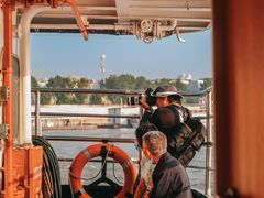 -武汉关码头(轮渡站)