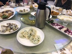 -老虎滩船说·海胆水饺·大连海鲜(老虎滩店)