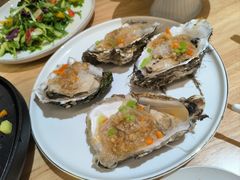 生蚝-启博美食城(孟家店)