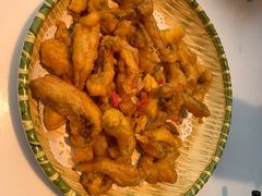 龙头烤-荷塘秋月·本帮江浙菜(国权路店)