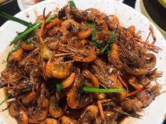 -老头儿油爆虾·知味杭州(爱琴海购物中心)