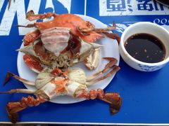 乾毓德平价海鲜烧烤城-天津乾毓德饭庄·清真传统炒菜·海鲜烧烤(咸阳路店)