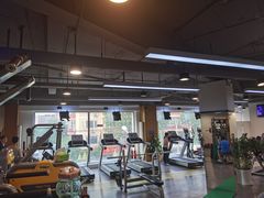 -每刻健身工作室(西直门店)