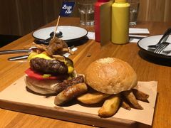 -The Diner X餐厅(青岛万象城店)