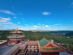 -普陀宗乘之庙(小布达拉宫)