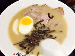 -一豚轩·烧鸟·豚骨拉面(五四路店)