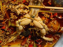 -味之绝美蛙鱼头火锅(花都店)