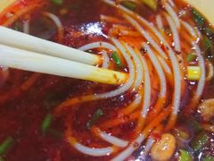 -覃肥叔桂林米粉(粮道街店)