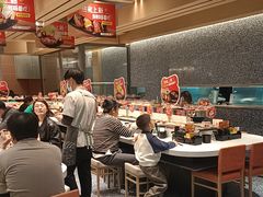 -争鲜回转寿司(朝北大悦城店)