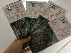 -汉中石门栈道风景区