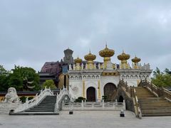 -上海东林寺(金山区)