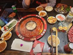 -矮板凳老火锅(宽窄巷子店)