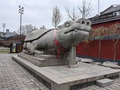 -正定古城-开元寺