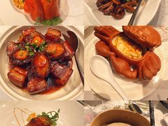 -上海和平饭店龙凤厅 Dragon Phoenix