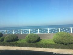 -栈桥景区