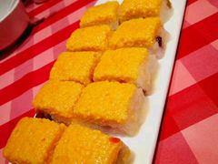 小米凉糕-西贝莜面村(镇江苏宁广场店)