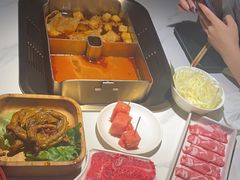 -九鼎轩脆毛肚火锅(南京东路店)