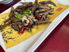 -亭下湖饭店(康岭店)
