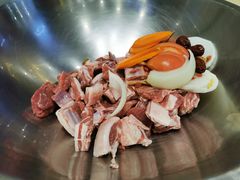 -313羊庄·羊肉火锅烧烤(李村店)