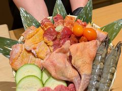 -晶吉·居酒屋·烧鸟·生鱼饭(中山区民主广场店)