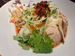 石河子凉皮-楼兰新疆主题餐厅(苏州中心店)