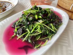 应季时蔬-怡园饭店-餐厅(四望亭店)