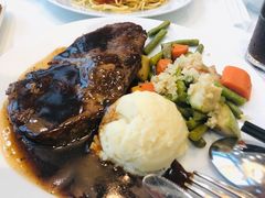 香烤西冷牛排-宜家·瑞典风味餐厅(北京西红门店)