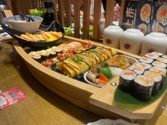 -万岁寿司(天河领展店)