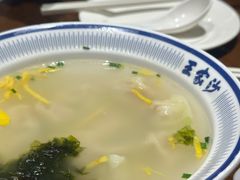 -王家沙点心店(南京西路总店)