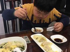 -锡笼记·无锡小笼(常熟万达店)