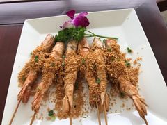 -芽庄MP泰式海鲜海景餐厅