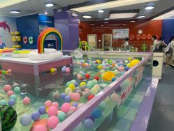 -海豚啵啵体智能游泳馆(惠山万达广场店)