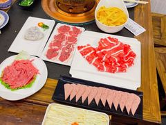 -清真京华源·涮肉烧烤(丰庆店)