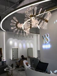 -MYYF SALON烫发染发