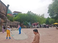 -欢乐水魔方水世界