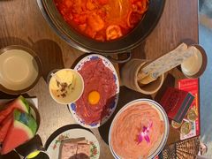 -萍姐火锅·公路夜市(武汉首店)