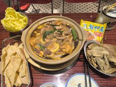 -沙胆彪炭炉牛杂煲(上海日月光广场店)