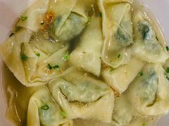 荠菜大馄饨-东泰祥生煎馆(重庆北路店)