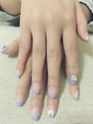 -闺蜜美甲